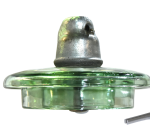 Подвесные стеклянные изоляторы ПС70И 112V