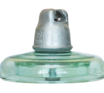 Подвесные стеклянные изоляторы ПС160Д 112V