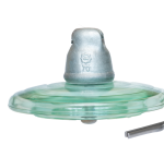 Подвесные стеклянные изоляторы ПС70Е 212V