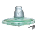 Подвесные стеклянные изоляторы ПС70Е 212W