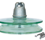 Подвесные стеклянные изоляторы ПСД 100В 112W