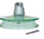 Подвесные стеклянные изоляторы ПСД 70Е 212V